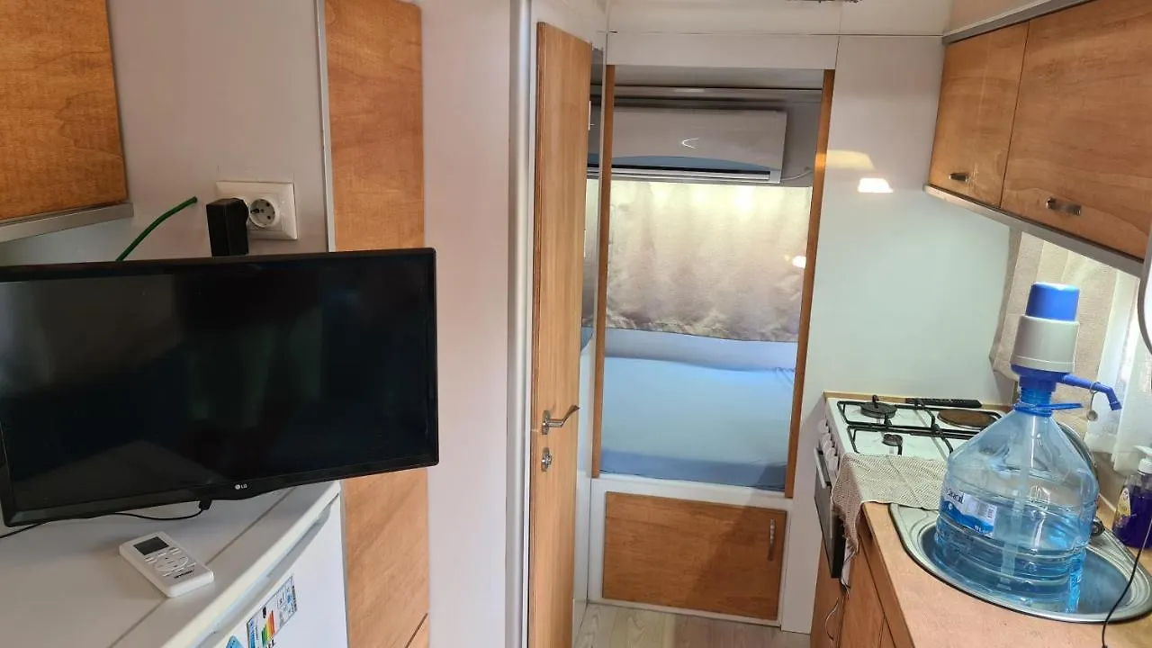 Ys Caravans Antália 0*,  Turquia