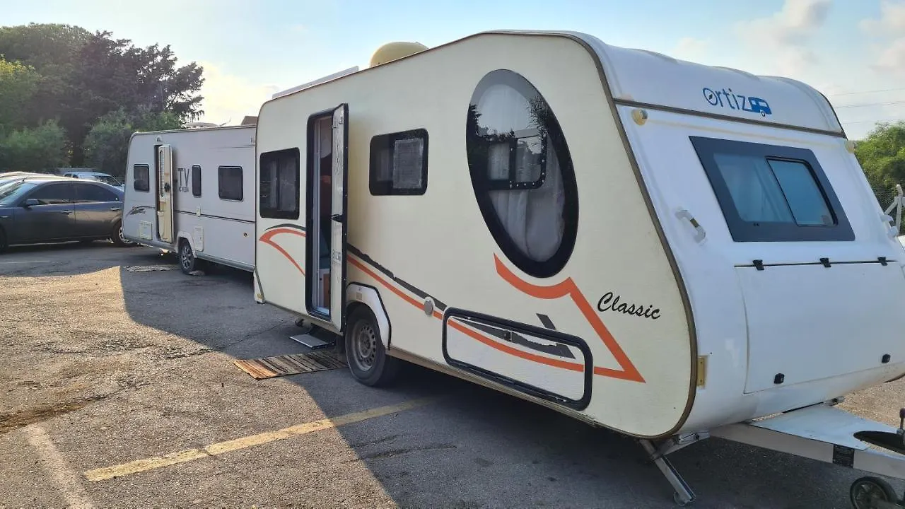 Ys Caravans Antália