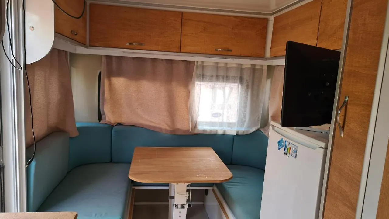 Ys Caravans Antália