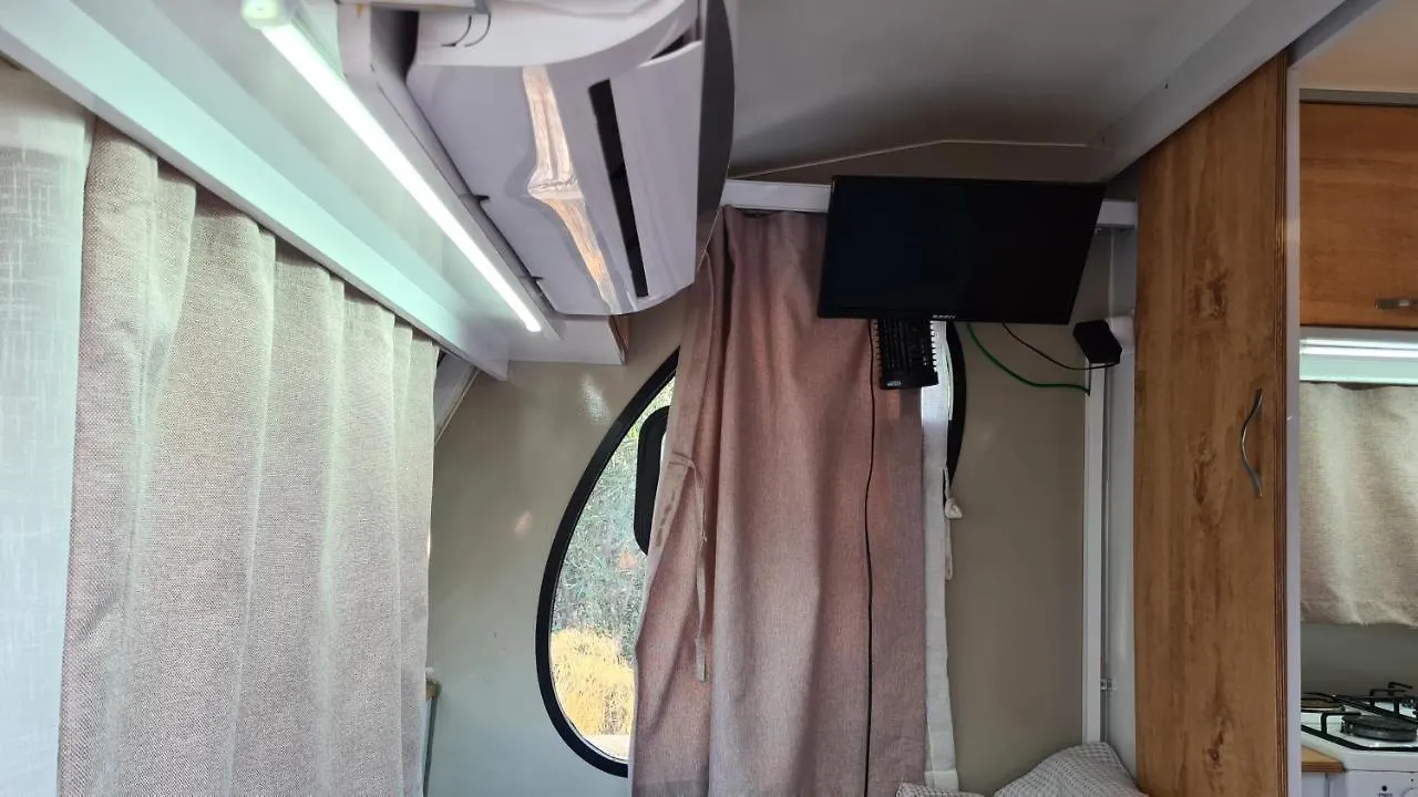 Ys Caravans Antália 0*,