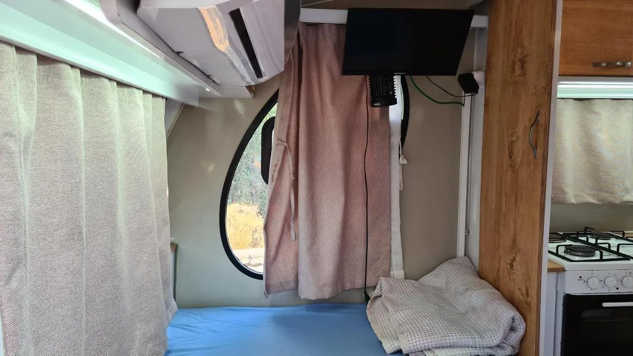 Parque de Campismo Ys Caravans Antália