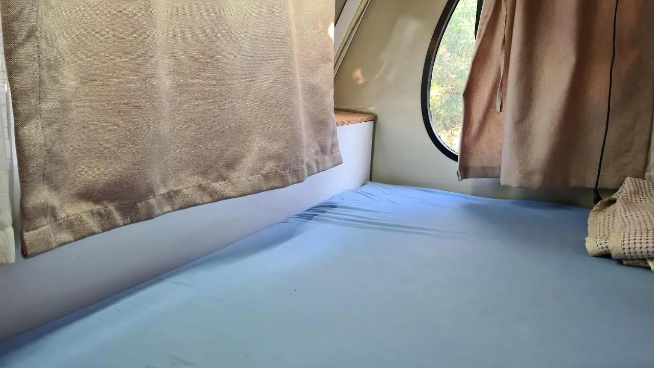 Ys Caravans Antália Turquia
