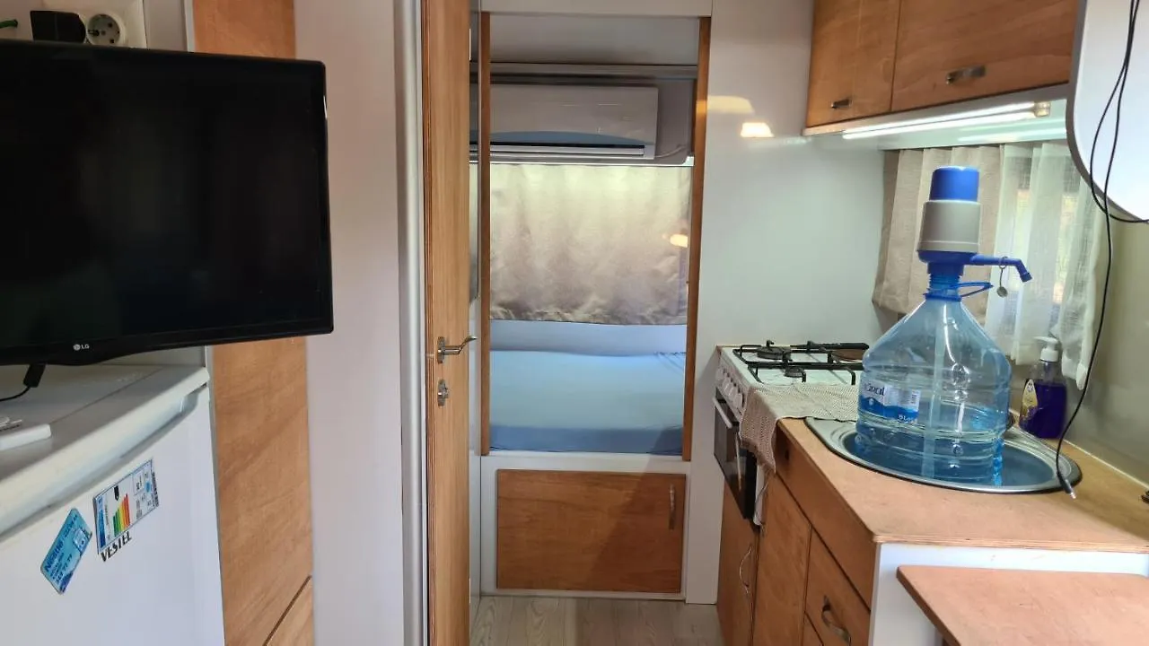 Ys Caravans Antalya